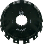 Moose Racing Clutch Basket For Kawasaki KX250 2021-2024 - Anodized