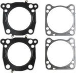 Cometic Cylinder Head/Base Gasket Kit For Harley Davidson FLDE 1750 ABS 2018-2019