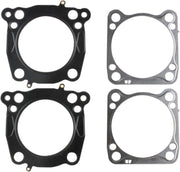 Cometic Cylinder Head/Base Gasket Kit For Harley Davidson FLDE 1750 ABS 2018-2019