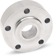 Drag Specialties Rear Pulley Spacer For Harley Davidson FLD 1690 2012-2013 31.8 mm (1.250") - Raw