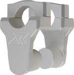 Rox Speed FX Pivoting Risers For BMW R 1300 GS 61 mm (2-13/32") - Anodized