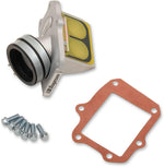 Boyesen Rad Valve Reed Cage Assembly For Honda CR125 2005-2007 - Black/Silver