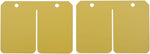 Boyesen Super Stock Reed Set For Suzuki RM 250 1996-2002 - Yellow