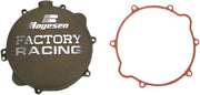 Boyesen Factory Clutch Cover For KTM EXC250 2004-2012 - Magnesium