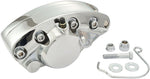 Drag Specialties Brake Caliper Kit For Harley Davidson FL 1200 1972-1977 Front - Chrome