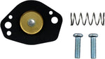Parts Unlimited Air Cut Off Valve Rebuild Kit For Suzuki DRZ400S - Black Silver