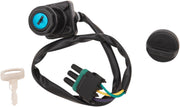 Moose Racing Ignition Switch For Can Am Traxter 500 4X4 1999-2004 - Black
