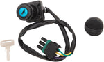 Moose Racing Ignition Switch For Can Am Traxter 500 4X4 1999-2004 - Black