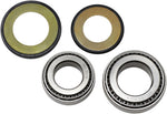 All Balls Steering Stem Tapered Roller Bearings & Seals Kit For Suzuki AN 250 1998-2001