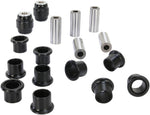 Moose Racing Independent Suspension Linkage Rebuild Kit For Can Am Maverick 1000 R EFI 4X4 2013-2015 Rear - Black/Silver