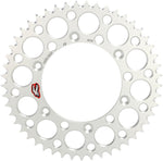 Renthal Ultralight Sprocket For Suzuki DR350 1990-1998 Rear 49T - Silver