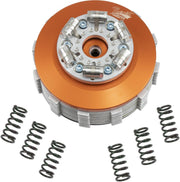 Barnett Scorpion Low-Profile Lock-Up Clutch For Harley Davidson FLDE 1750 ABS 2018-2019 - Orange