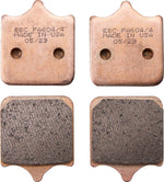 EBC Sintered HH Brake Pads For Triumph Daytona 765 ABS Moto2 Limited Edition 2020 Front