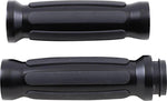 Drag Specialties Rail Grips For Harley Davidson FLDE 1750 2018-2020 - Black