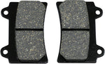 EBC Organic Base "FA" Brake Pads For Yamaha FJ 1200 1988-1995 Front
