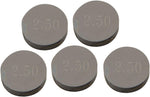 Prox 9.48mm Valve Shims For Honda CRF250RX 2019-2025 2.50 mm