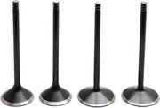 Kibblewhite Black Diamond Engine Valve Kit For Harley Davidson FLD 1690 2012-2013 Exhaust/Intake