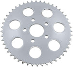 Drag Specialties Rear Wheel Sprocket For Harley Davidson FL 1200 1973-1977 Rear Chrome 48T