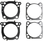 Cometic Cylinder Head/Base Gasket Kit For Harley Davidson FLDE 1750 ABS 2018-2020