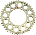 Renthal Sprocket For Yamaha FZ1 1000 N 2006-2014 Rear 44T