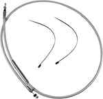 Magnum Shielding Sterling Chromite II Clutch Cable For Victory Octane 1179 2017 170 cm (66-7 8") - Chrome