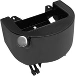 Drag Specialties Oil Tank For Harley Davidson FLST 1340 1989-1990 - Black