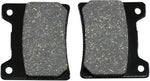 EBC Organic Base "FA" Brake Pads For Yamaha BT 1100 Bulldog 2002-2006 Rear