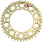Renthal Sprocket For Triumph Daytona 955 I 2002 Rear 42T - Anodized