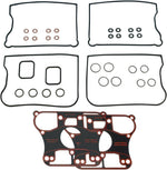 James Rocker Box Gasket Kit For Harley Davidson FLH 1340 1984