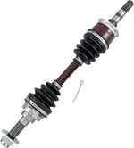 Moose Racing Complete Axle Assembly For Kawasaki KLF 300 2X4 1989-2004 Fits Front Left Or Right