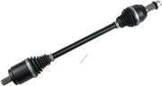 Demon X-Treme Heavy Duty Axle For Polaris Brutus 1000 4X4 2015-2016 Fits Front Left Or Right - Black