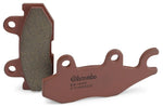 Brembo SD Prime Sintered Brake Pads For Yamaha YXC700 4X4 2018 Rear
