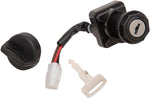 Moose Racing Ignition Switch For Suzuki LT-Z 400 2X4 2009-2014 - Black