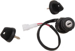 Moose Racing Ignition Switch For Yamaha YFM 350 2004 - Black
