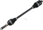Demon X-Treme Heavy Duty Axle For Polaris Ranger 1000 4X4 2015-2019 Fits Rear Left Or Right - Black