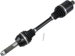 Demon Heavy Duty Axle For Polaris ACE 500 4X4 2018-2019 Fits Rear Left Or Right - Black