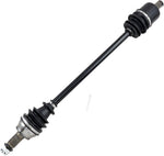 Moose Racing Standard CV Axle For Polaris General 1000 2016-2017 Fits Front Left Or Right - Black