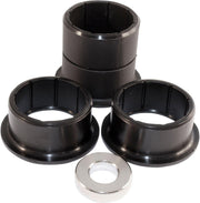 EPI Rear Swingarm Bushing Kit For Polaris Scrambler 400 2X4 2000-2001 Rear - Black