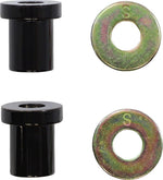 LA Choppers Solid Handlebar Riser Bushing For Harley Davidson FLDE 1750 ABS 2020 - Black