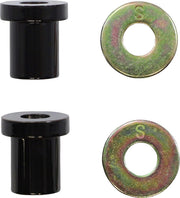 LA Choppers Solid Handlebar Riser Bushing For Harley Davidson FLDE 1750 ABS 2020 - Black