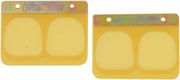 Boyesen Power Reed Set For Kawasaki KX250 2003 - Yellow