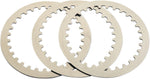 Moose Racing Steel Clutch Plate Set For Honda CRF250R 2004-2021