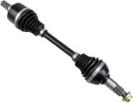 Demon Heavy Duty Axle For Yamaha YFM 550 D 4X4 2014 Fits Rear Left Or Right - Black