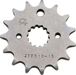 JT Sprocket For Yamaha FZR 500 1989-1990 Front 15T
