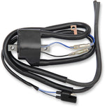 Parts Unlimited External Coil For Arctic Cat CHEETAH 500 1988-1989 - Black