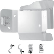 Moose Racing Aluminium Skid Plate For KTM EXC250 2003-2006 - Silver