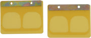 Boyesen Power Reed Set For Kawasaki KX125 2001-2002 - Yellow