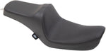 Drag Specialties Predator III Seat For Harley Davidson FXD 1340 1996-1998 Smooth - Black