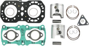 Wiseco Piston kit For Polaris Edge 500 2004-2006 +0.50 mm