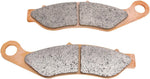EBC FA-HH Series Sintered Brake Pads For Harley Davidson FLHTCUTG 1690 Trike Tri Glide Ultra Classic 2014-2016 Front